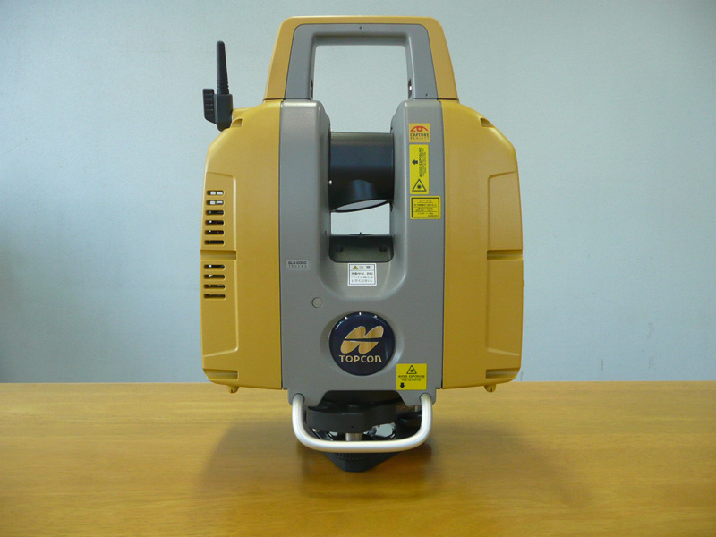 3D Laser Scanner GLS-2000