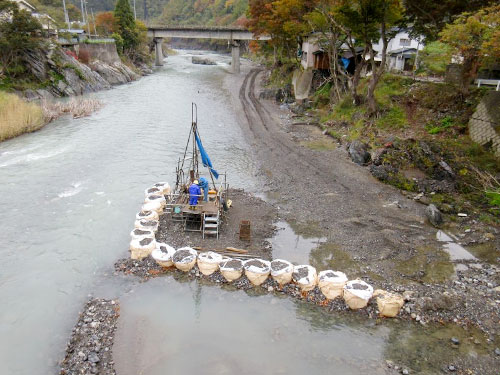 地質調査部門